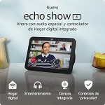 Echo Show 8 - 3ª generación