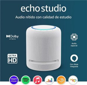 Echo studio