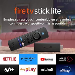 Fire TV Lite