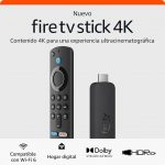 Fire TV Stick 4K