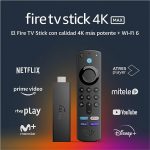 FIre TV Stick 4K Max