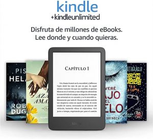 Kindle 2022