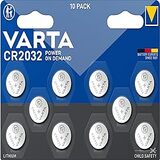Pilas Varta CR2032